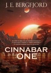 Framsida av boka "Cinnabar one"