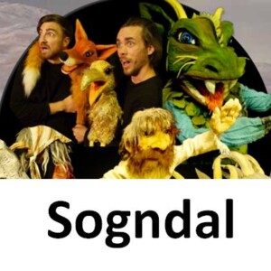 Sommarlesfest Sogndal