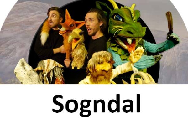 Sommarlesfest Sogndal
