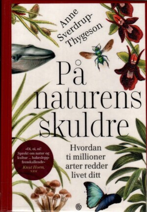 Bokomslag På naturens skuldre