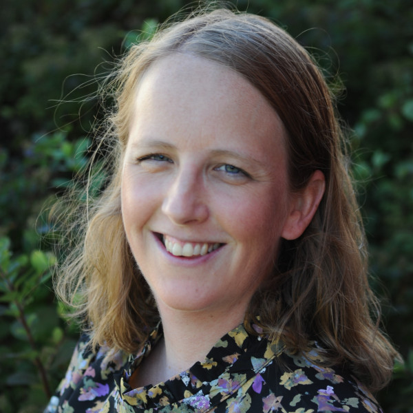 Portrett av Anne Grethe Sønsthagen