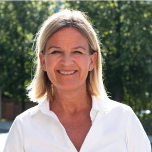 Portrett av Kristin Vee